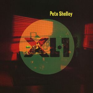 Pete Shelley - XL-1  CD